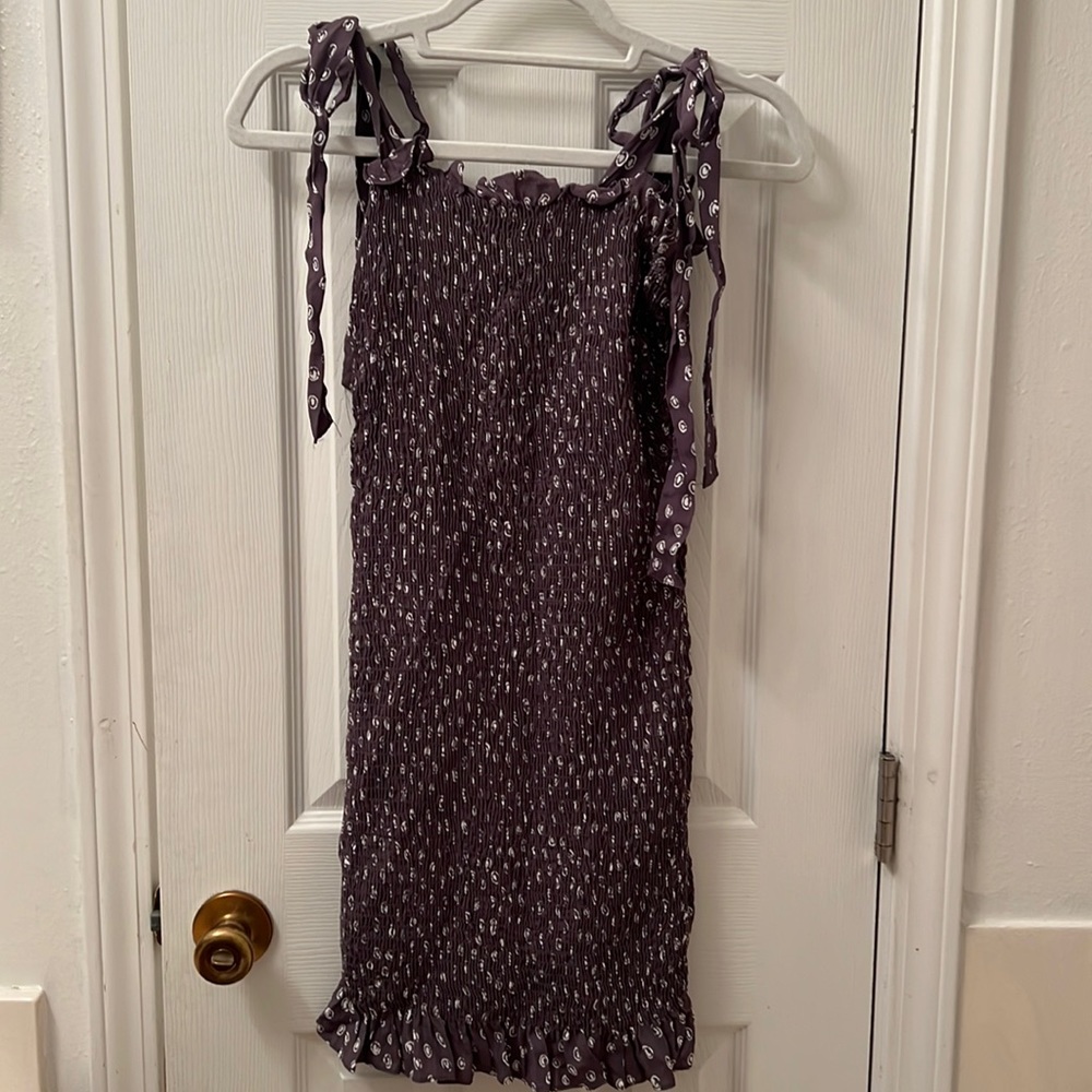 Free Peope Dress with Adjustable Straps